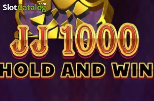 JJ 1000: Hold & Win Κουλοχέρης 