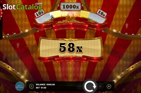 Οθόνη3. JJ 1000: Hold & Win Κουλοχέρης