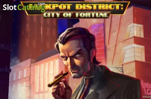 Jackpot District: City of Fortune
