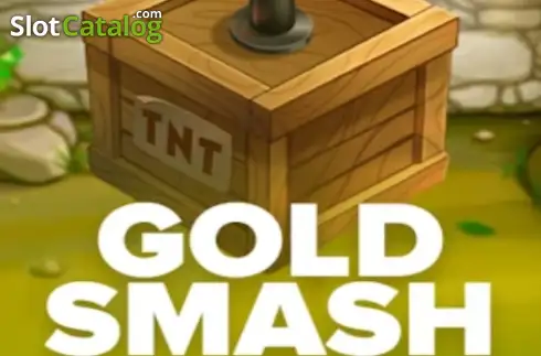 Gold Smash Λογότυπο Gold Smash Λογότυπο
