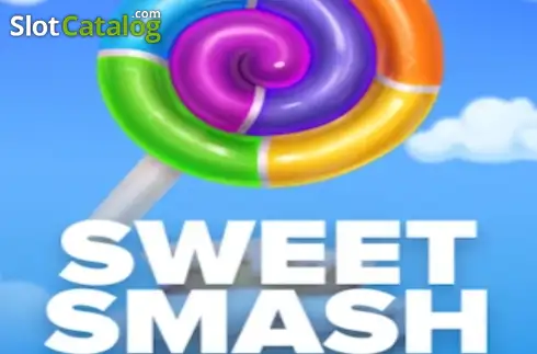 Sweet Smash Λογότυπο Sweet Smash Λογότυπο