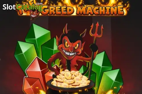 The Greed Machine Λογότυπο The Greed Machine Λογότυπο
