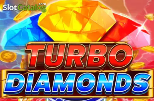 Turbo Diamonds Λογότυπο Turbo Diamonds Λογότυπο
