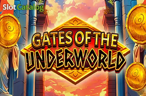 Gates of the Underworld Λογότυπο Gates of the Underworld Λογότυπο