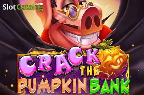 Crack the Pumpkin Bank Λογότυπο Crack the Pumpkin Bank Λογότυπο