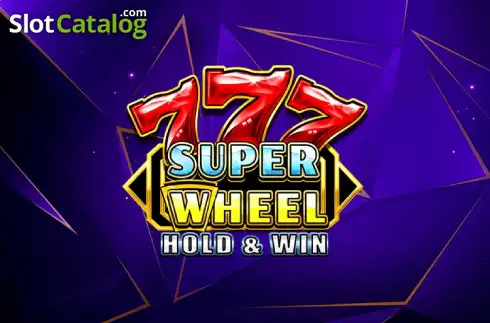 777 Super Wheel: Hold & Win Κουλοχέρης 