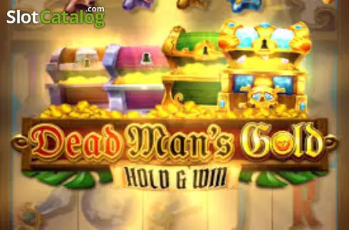 Dead Man's Gold: Hold & Win Λογότυπο