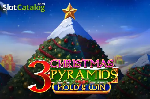 3 Christmas Pyramids: Hold and Win Λογότυπο