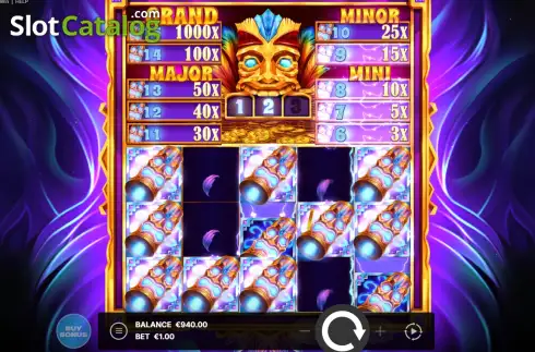 Οθόνη3. 15 Totem Stacks Κουλοχέρης