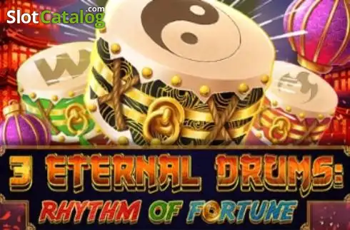 3 Eternal Drums: Rhythm of Fortune