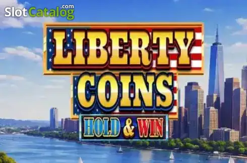 Liberty Coins Λογότυπο