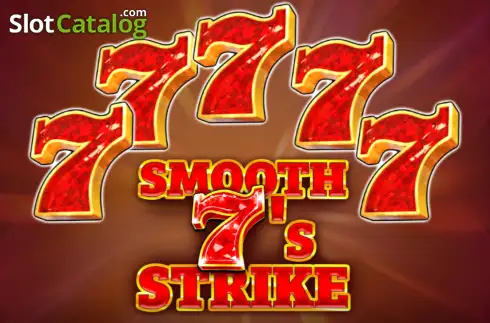 Smooth 7's Strike Λογότυπο Smooth 7's Strike Λογότυπο