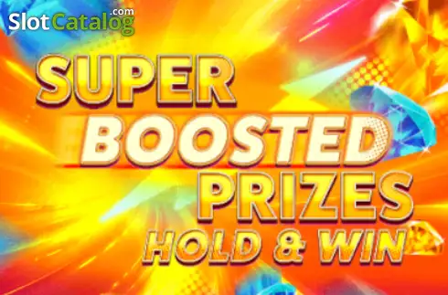 Super Boosted Prizes: Hold & Win (Penguin King)