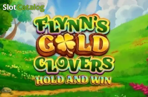 Flynn's Gold Clovers Κουλοχέρης 