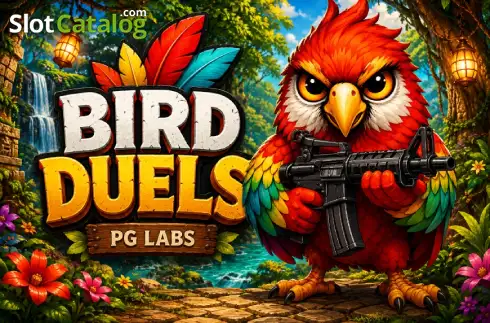 BIRD DUELS