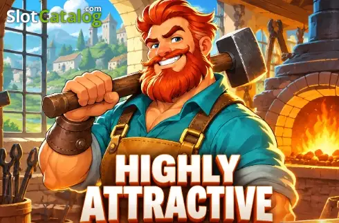 Highly Attractive Λογότυπο Highly Attractive Λογότυπο