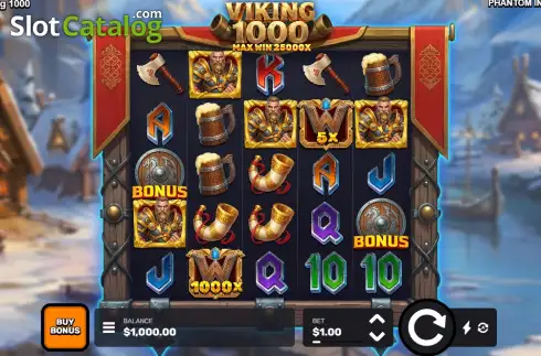 Οθόνη2. Viking 1000 Κουλοχέρης