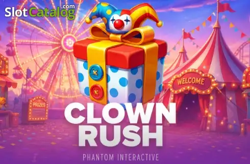 Clown Rush