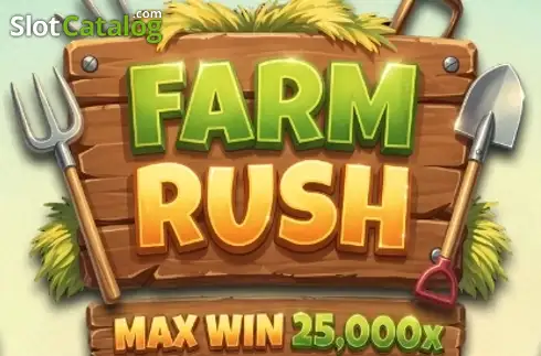 Farm Rush 2026-07-30