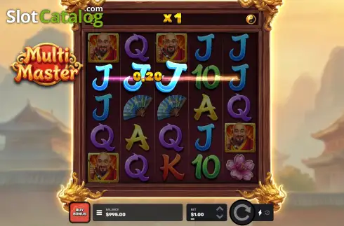 Οθόνη3. Multi Master Κουλοχέρης