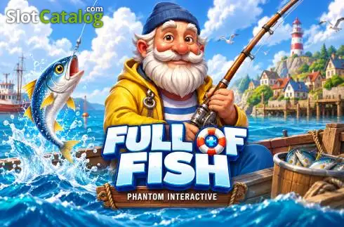 Full Of Fish 2026-09-03