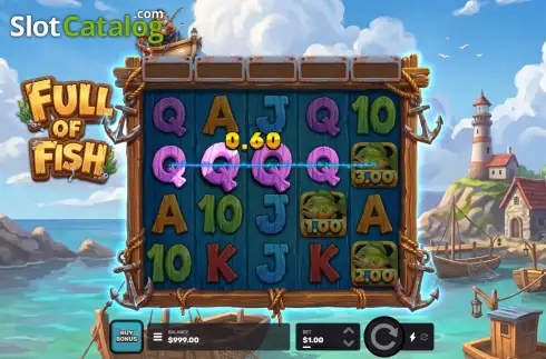 Οθόνη3. Full Of Fish Κουλοχέρης