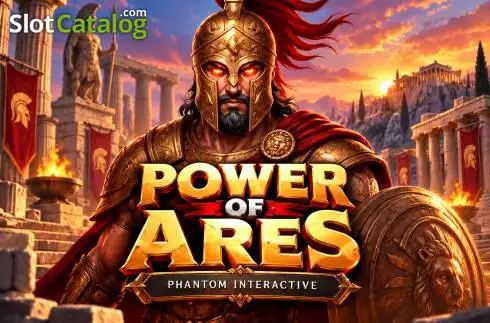 Power Of Ares Κουλοχέρης 