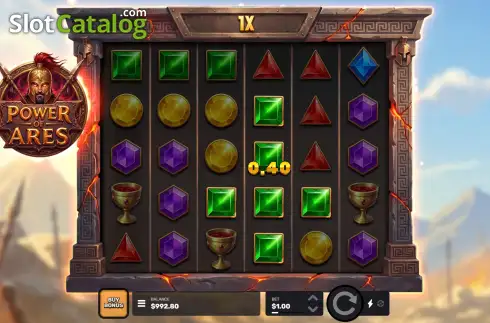 Οθόνη3. Power Of Ares Κουλοχέρης