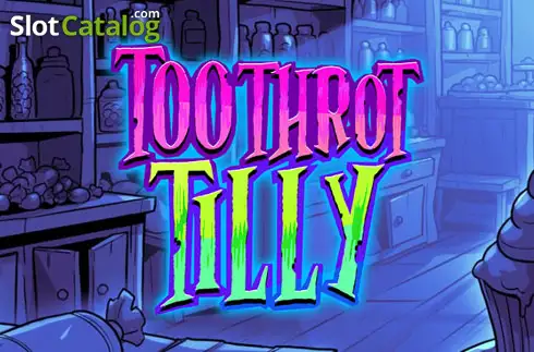 Toothrot Tilly Pineapple Play