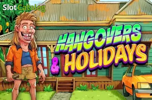 Hangovers & Holidays Κουλοχέρης 