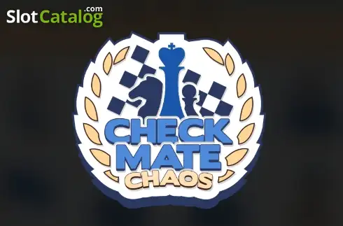 CheckMate Chaos Λογότυπο CheckMate Chaos Λογότυπο