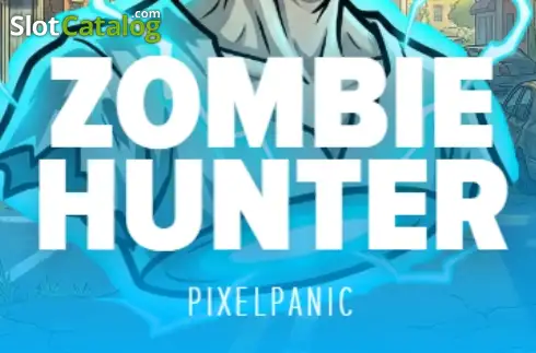 Zombie Hunter (Pixel Panic)