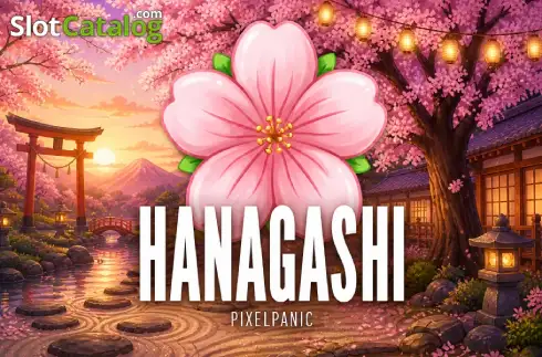 Hanagashi Λογότυπο