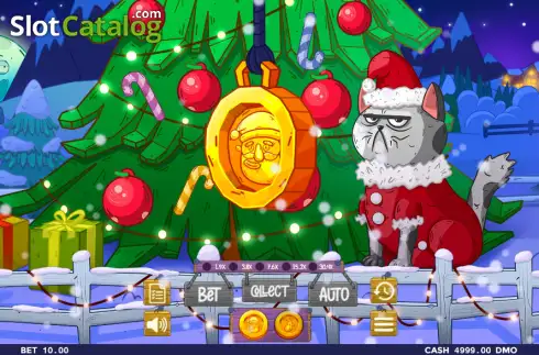 Οθόνη2. Santa's Little Helper Κουλοχέρης