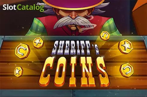 Sheriff's Coins Λογότυπο Sheriff's Coins Λογότυπο