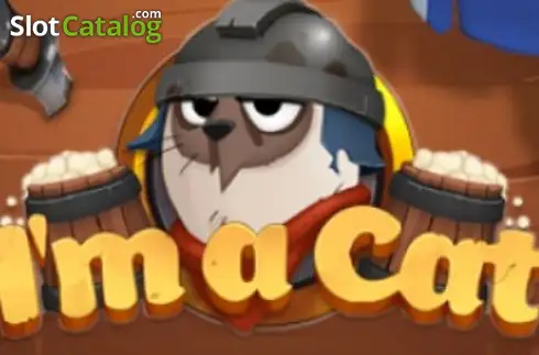 I'm A Cat Λογότυπο I'm A Cat Λογότυπο