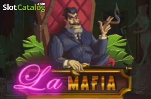 La Mafia (Pixmove Games) Λογότυπο La Mafia (Pixmove Games) Λογότυπο