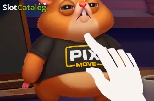 Οθόνη2. Ha-Ha-Hamster Κουλοχέρης