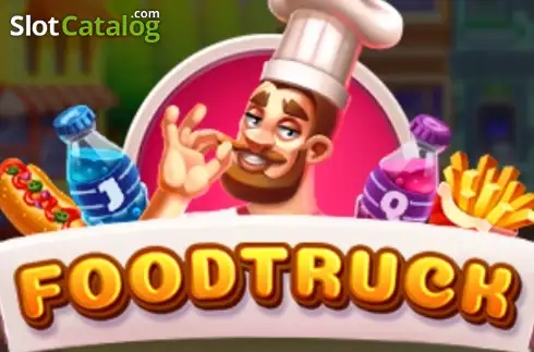 Food Truck (Pixmove Games) Λογότυπο