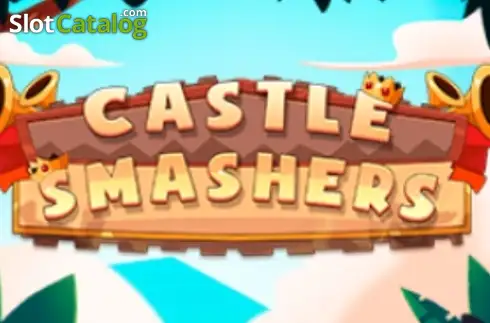 Castle Smashers Λογότυπο Castle Smashers Λογότυπο