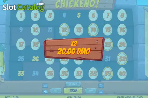 Οθόνη3. Chikceno Κουλοχέρης