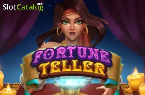 Fortune Teller (Pixmove Games) Λογότυπο Fortune Teller (Pixmove Games) Λογότυπο