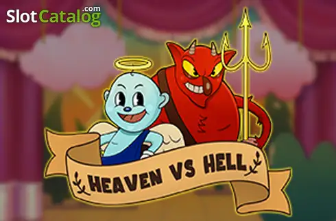 Heaven VS Hell Λογότυπο