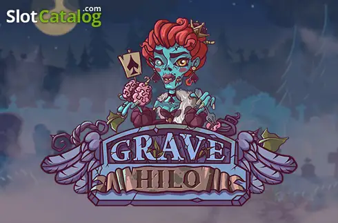 Grave Hilo Λογότυπο Grave Hilo Λογότυπο