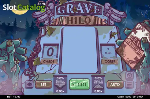 Οθόνη2. Grave Hilo Κουλοχέρης