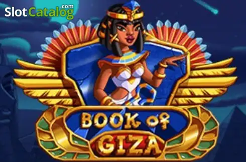 Book of Giza Pixmove Games