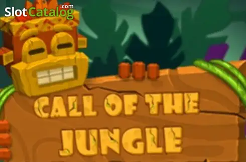 Call of The Jungle Λογότυπο Call of The Jungle Λογότυπο