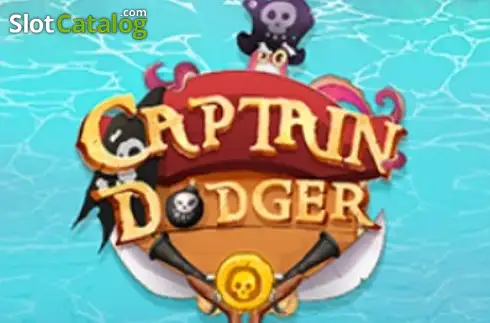 Captain Dodger Λογότυπο Captain Dodger Λογότυπο
