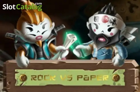 Rock Scissors Paper Λογότυπο Rock Scissors Paper Λογότυπο