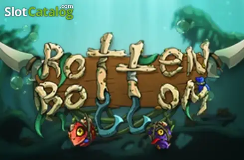 Rotten Bottom Λογότυπο Rotten Bottom Λογότυπο